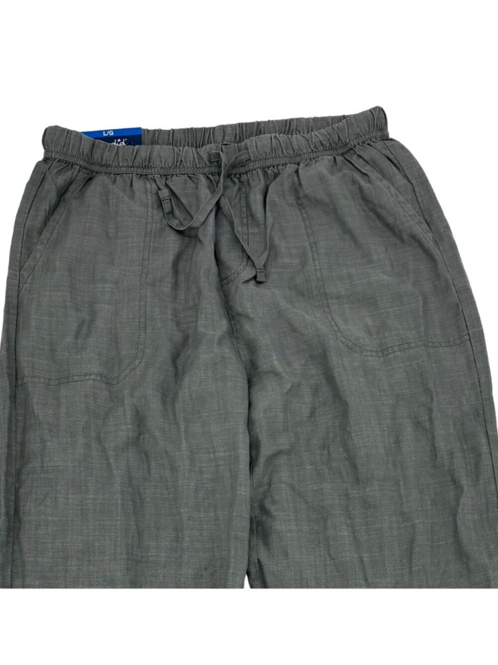 Splendid Women's Ankle Pants | Dark Grey | Large **NEW - Picture 3 of 5